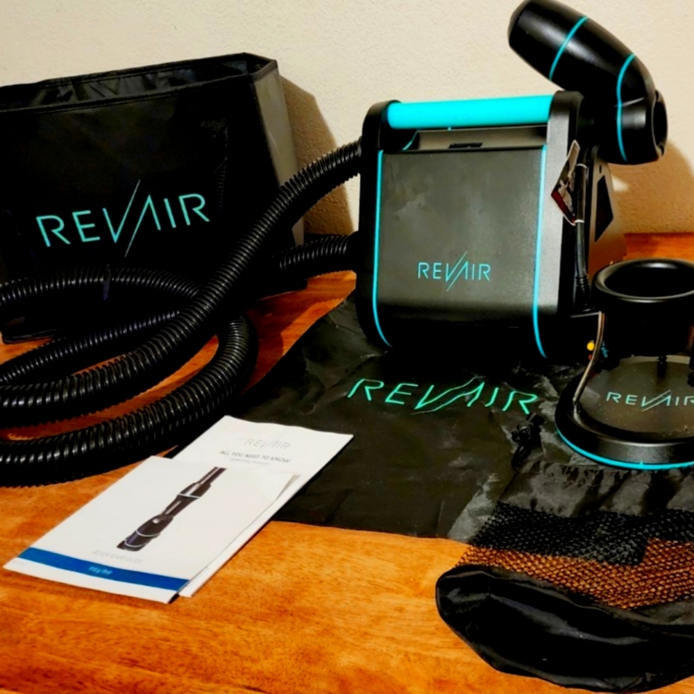 Revair hairdryer